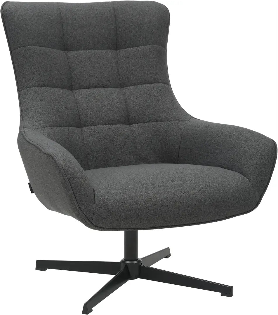 Pasukamas fotelis MI987 - €160 Save 50% 100-200, __label:Pristatymas 1-2 d.d., color-pilka, foteliai,