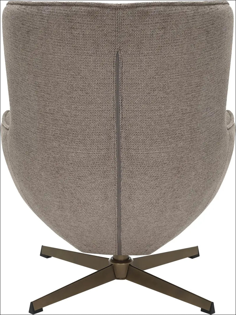 Pasukamas fotelis su kojų kėdute MI971 - €290 Save 50% __label:Pristatymas 1-2 d.d., color-ruda, foteliai,
