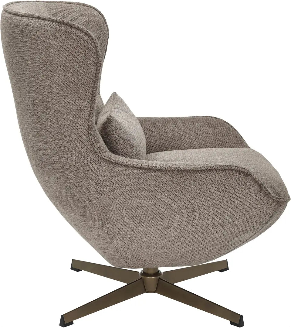 Pasukamas fotelis su kojų kėdute MI971 - €290 Save 50% __label:Pristatymas 1-2 d.d., color-ruda, foteliai,