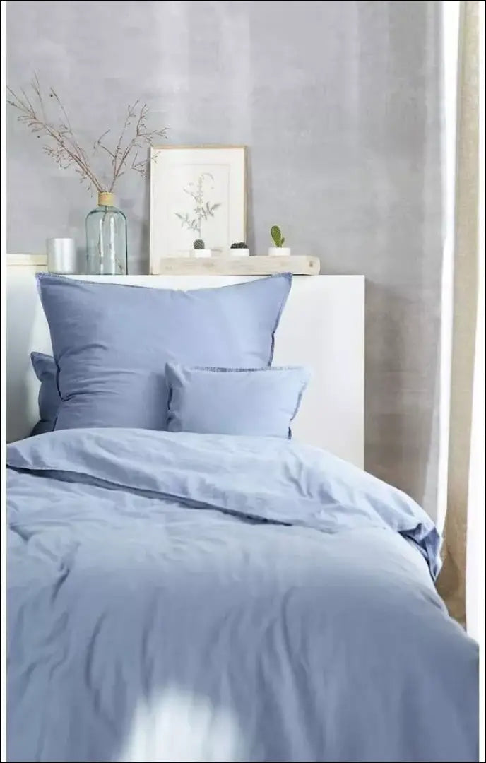 Patalynės komplektas (2 dalys) DI11003 - €29 Save 60% 25-50, __label:Pristatymas 1-2 d.d., color-melyna,