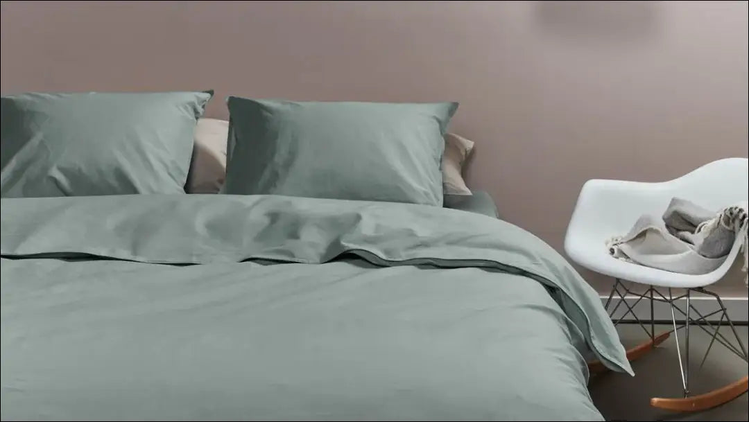 Patalynės komplektas (2 dalys) DI11420 - €16 Save 65% __label:Pristatymas 1-2 d.d., color-turkis, material-medvilne,