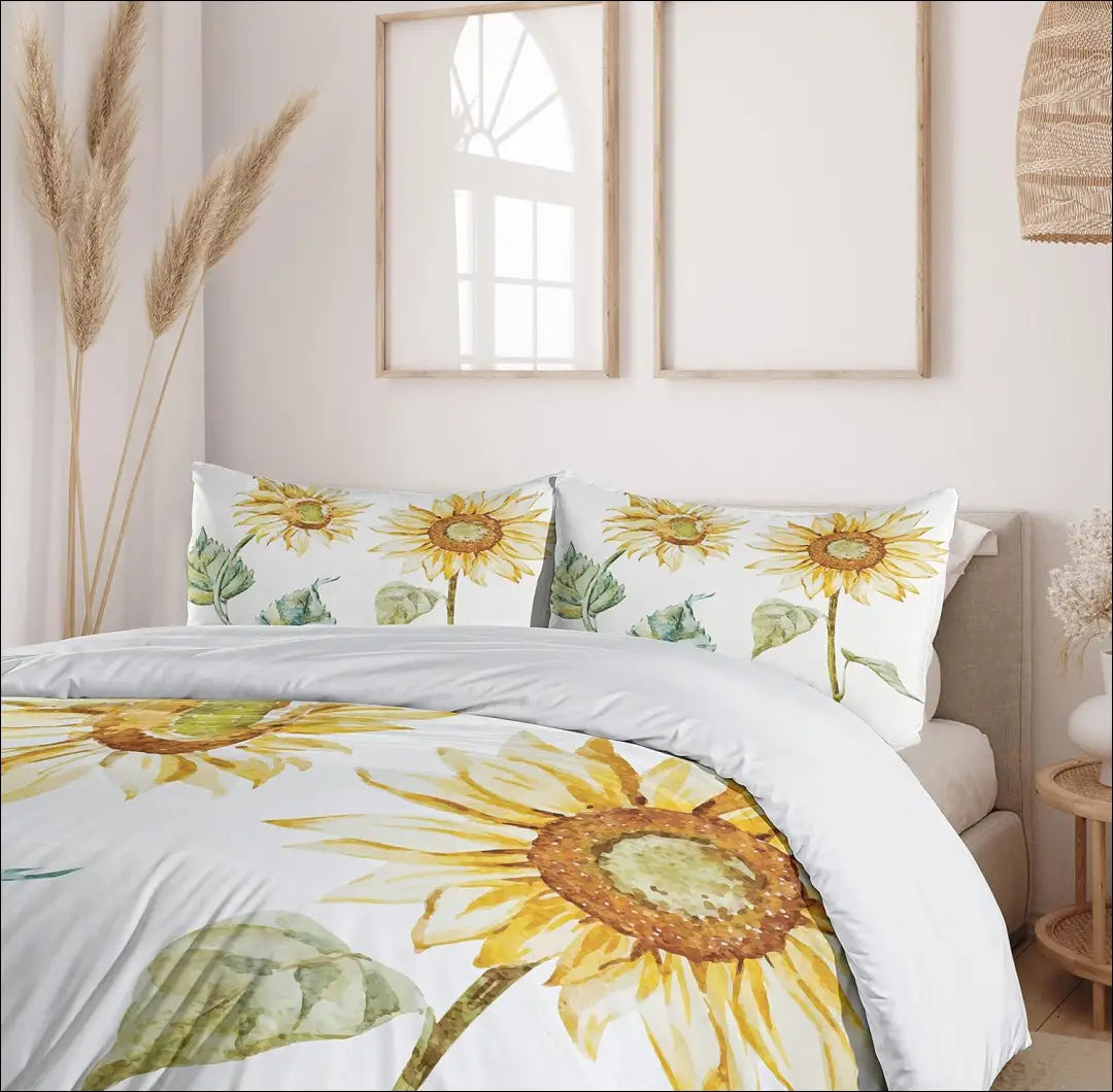 Patalynės komplektas (2 dalys) DI11549 - €16 Save 60% __label:Pristatymas 1-2 d.d., color-balta, color-geltona,