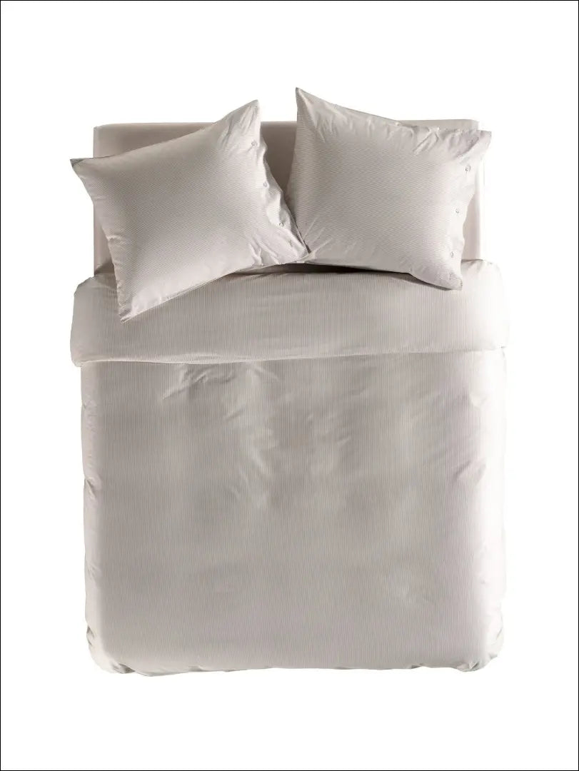 Patalynės komplektas (2 dalys) DI11758 - €23 Save 60% __label:Pristatymas 1-2 d.d., color-balta, color-smelio,