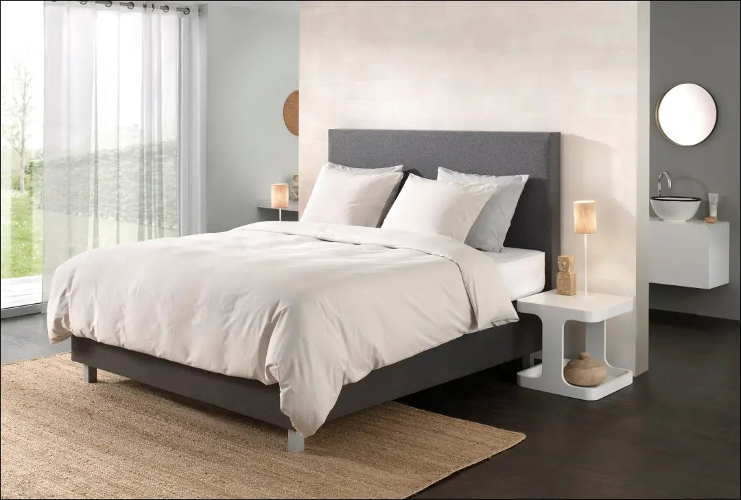 Patalynės komplektas (2 dalys) DI11758 - €23 Save 60% __label:Pristatymas 1-2 d.d., color-balta, color-smelio,