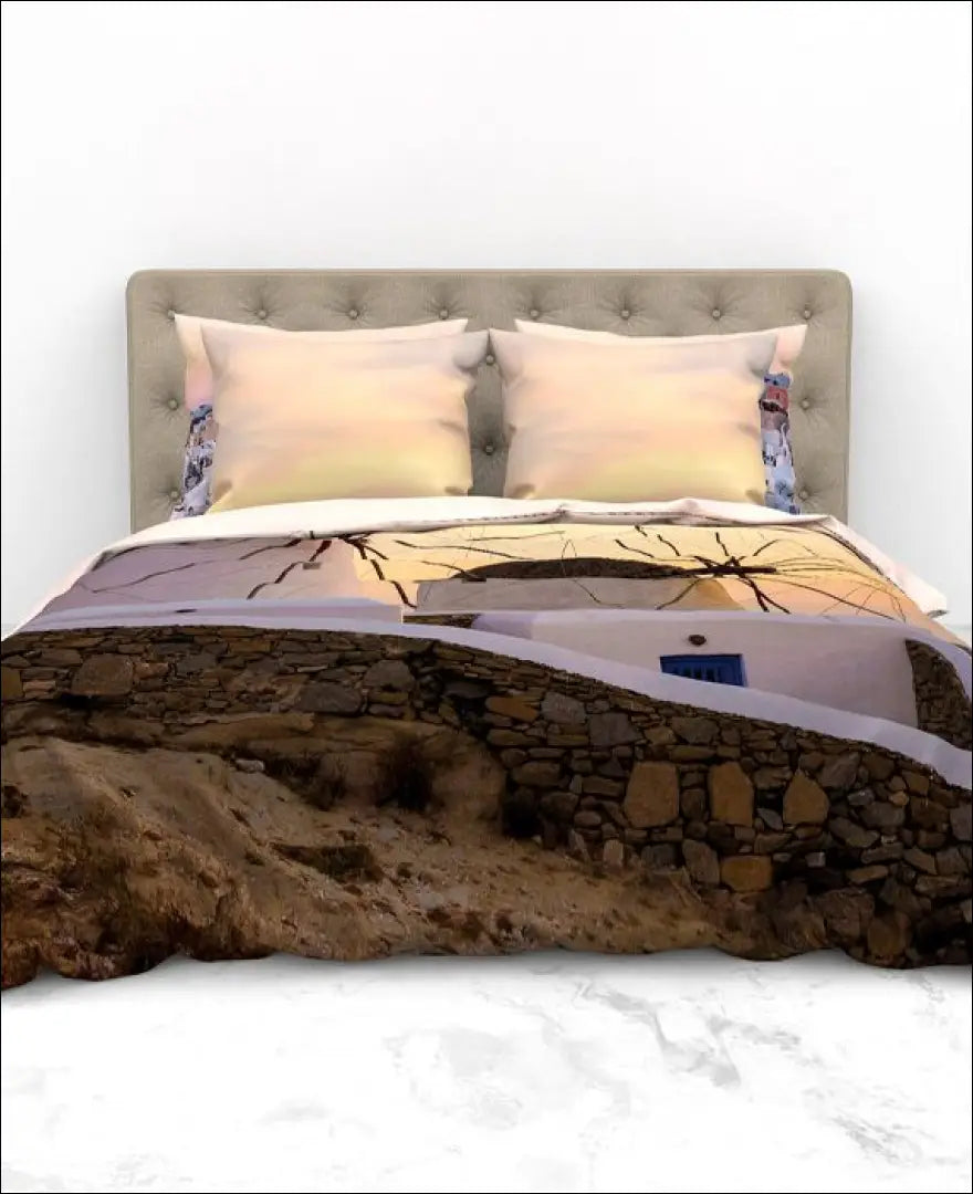 Patalynės komplektas (2 dalys) DI11838 - €22 Save 50% __label:Pristatymas 1-2 d.d., material-bambukas,