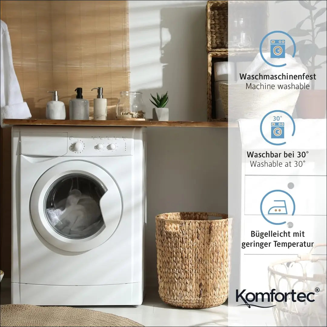 Patalynės komplektas (2 dalys) DI12073 - €24 Save 50% __label:Pristatymas 1-2 d.d., color-pilka, material-poliesteris,