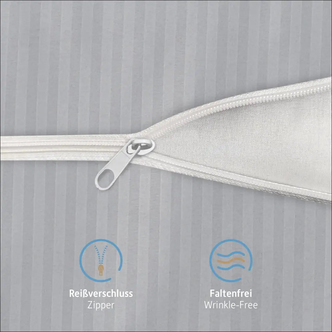 Patalynės komplektas (2 dalys) DI12073 - €24 Save 50% __label:Pristatymas 1-2 d.d., color-pilka, material-poliesteris,