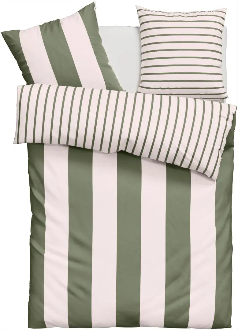 Patalynės komplektas (2 dalys) DI12308 - €19 Save 50% __label:Pristatymas 1-2 d.d., color-kremas, color-zalia,
