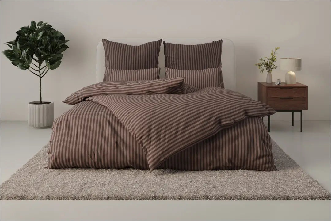 Patalynės komplektas (2 dalys) DI12364 - €29 Save 50% 25-50, __label:Pristatymas 1-2 d.d., color-ruda,