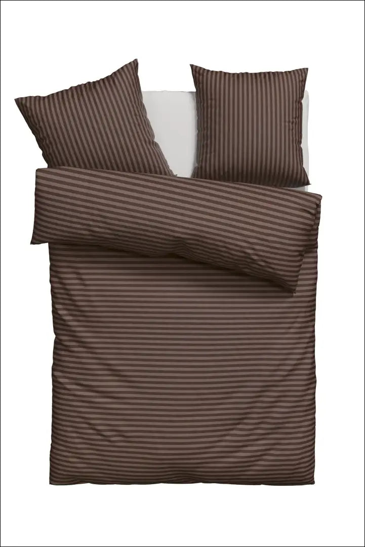 Patalynės komplektas (2 dalys) DI12364 - €29 Save 50% 25-50, __label:Pristatymas 1-2 d.d., color-ruda,