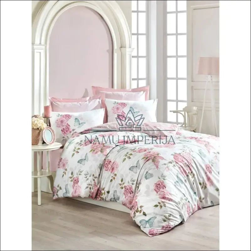 Patalynės komplektas (2 dalys) DI2691 - €41 Save 70% 25-50, __label:Pristatymas 1-2 d.d., color-balta, color-pilka,