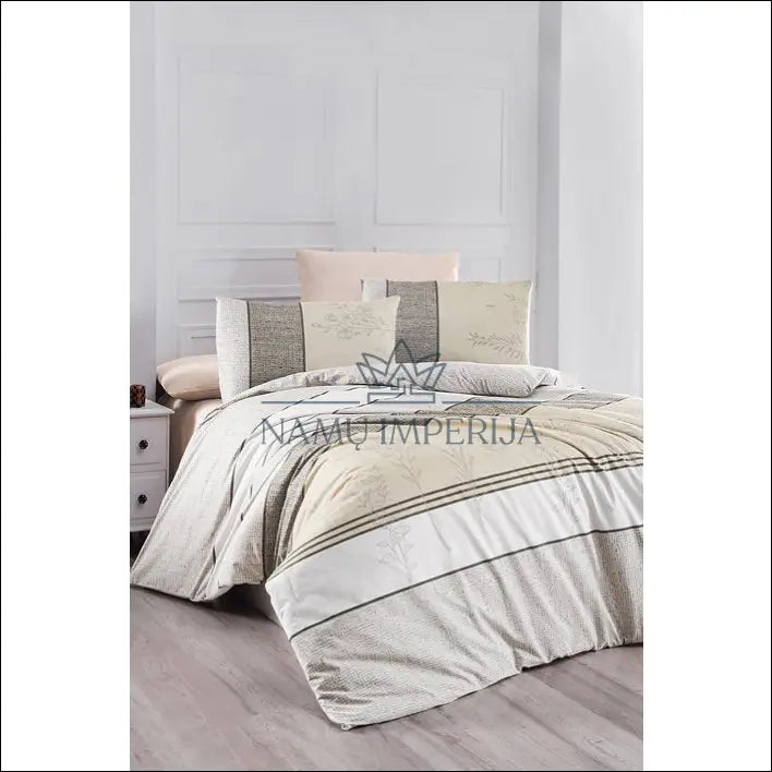 Patalynės komplektas (2 dalys) DI2928 - €16 Save 70% __label:Pristatymas 1-2 d.d., color-smelio, material-medvilne,