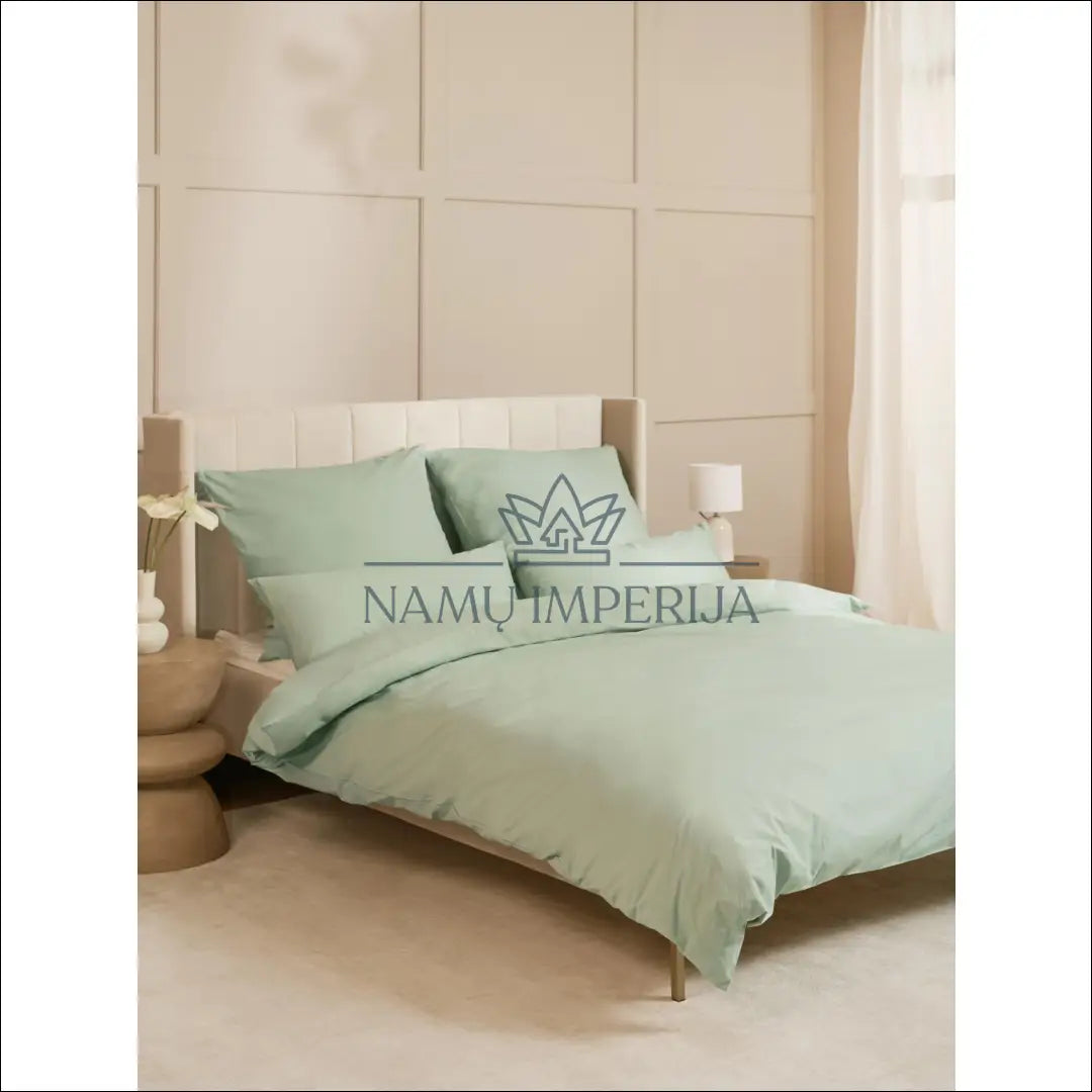 Patalynės komplektas (2 dalys) DI4284 - €15 Save 70% __label:Pristatymas 1-2 d.d., color-zalia, material-medvilne,