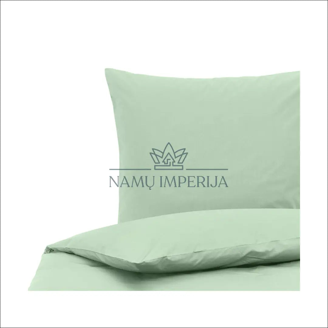 Patalynės komplektas (2 dalys) DI4284 - €15 Save 70% __label:Pristatymas 1-2 d.d., color-zalia, material-medvilne,