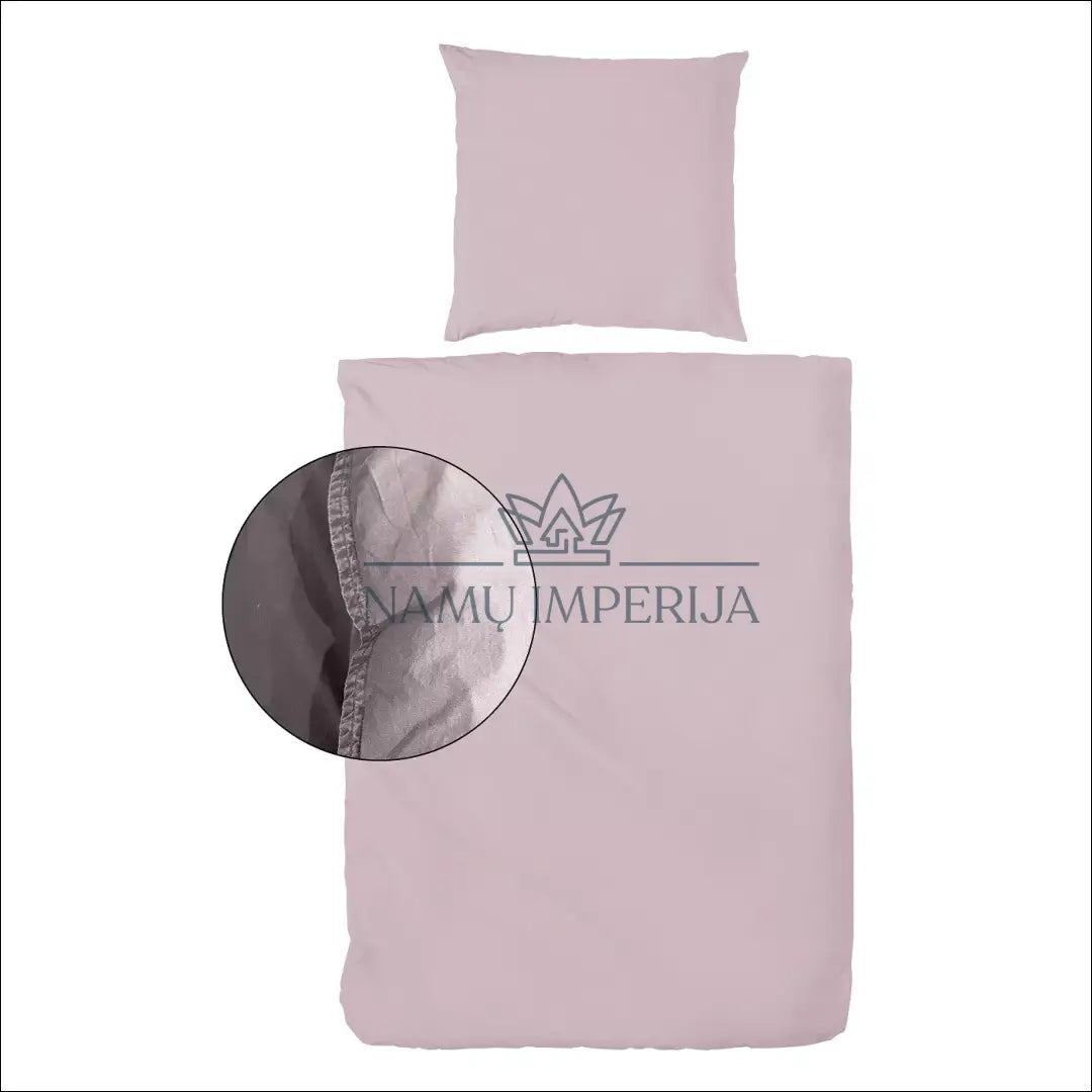 Patalynės komplektas (2 dalys) DI9010 - €19 Save 60% __label:Pristatymas 1-2 d.d., color-violetine, material-medvilne,