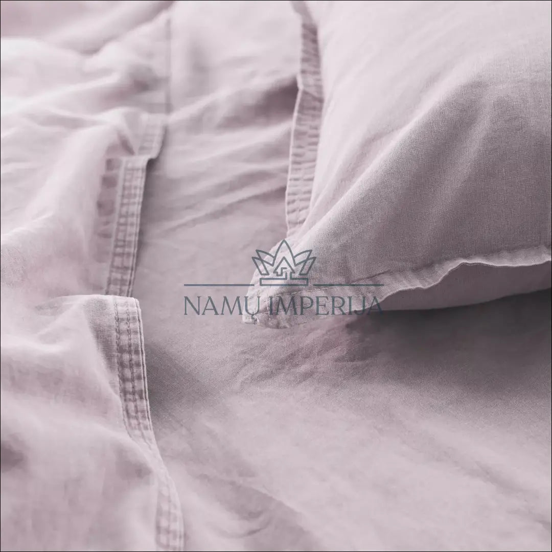 Patalynės komplektas (2 dalys) DI9010 - €19 Save 60% __label:Pristatymas 1-2 d.d., color-violetine, material-medvilne,
