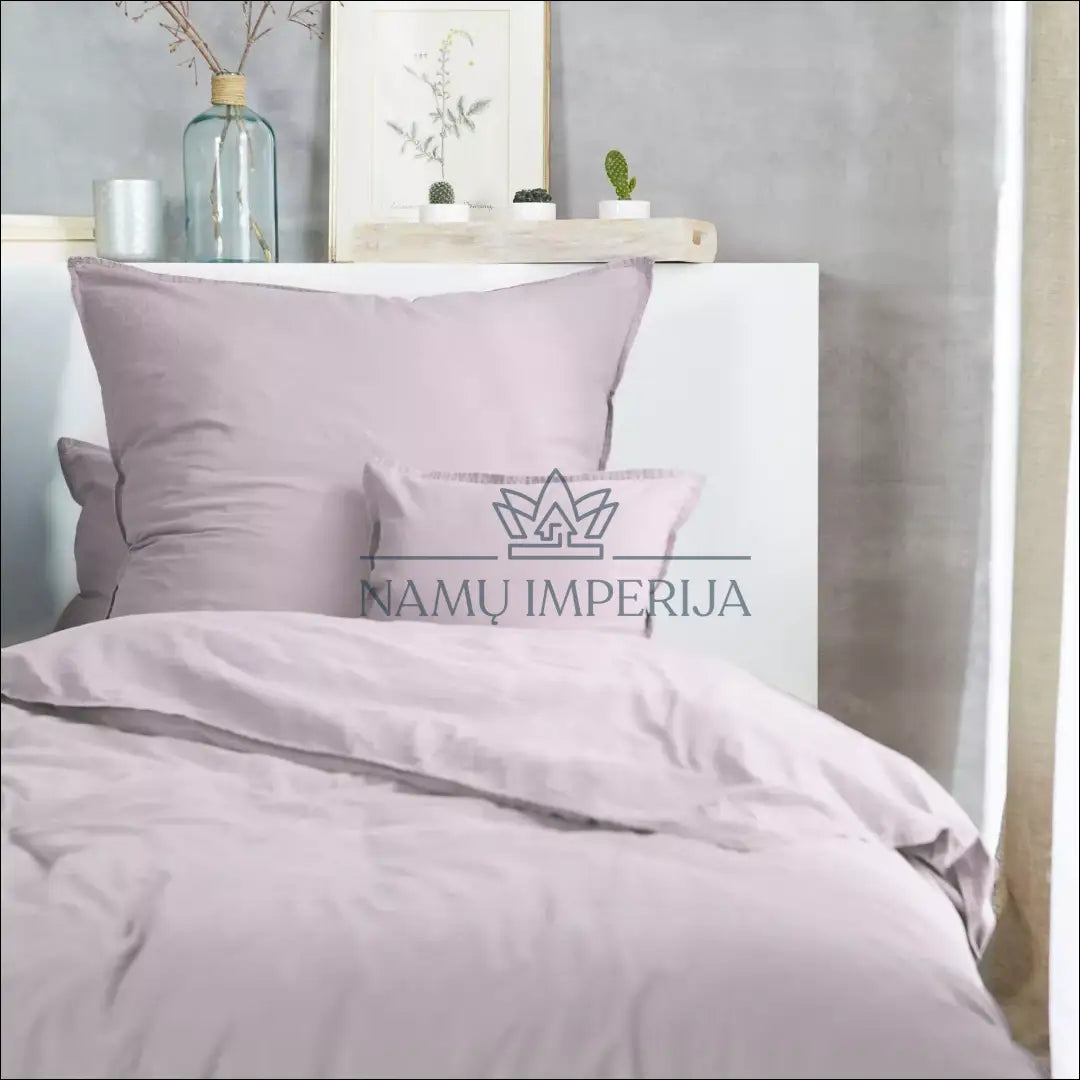 Patalynės komplektas (2 dalys) DI9010 - €19 Save 60% __label:Pristatymas 1-2 d.d., color-violetine, material-medvilne,