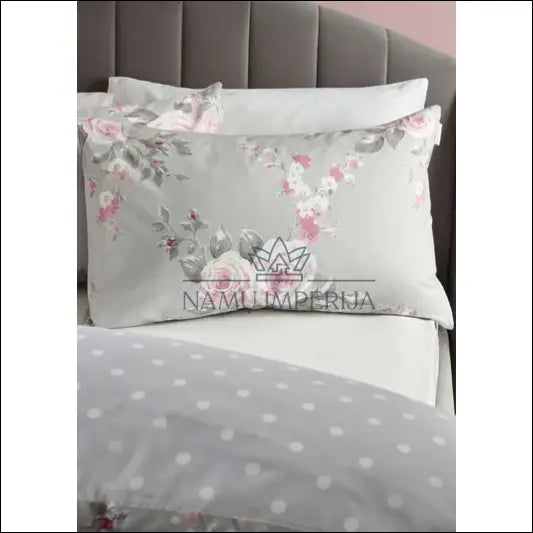 Patalynės komplektas (3 dalys) DI10004 €24 Save 50% __label:Pristatymas 1 2 d.d., color pilka, rozine, material