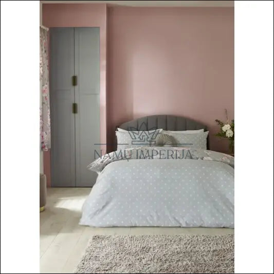 Patalynės komplektas (3 dalys) DI10004 €24 Save 50% __label:Pristatymas 1 2 d.d., color pilka, rozine, material