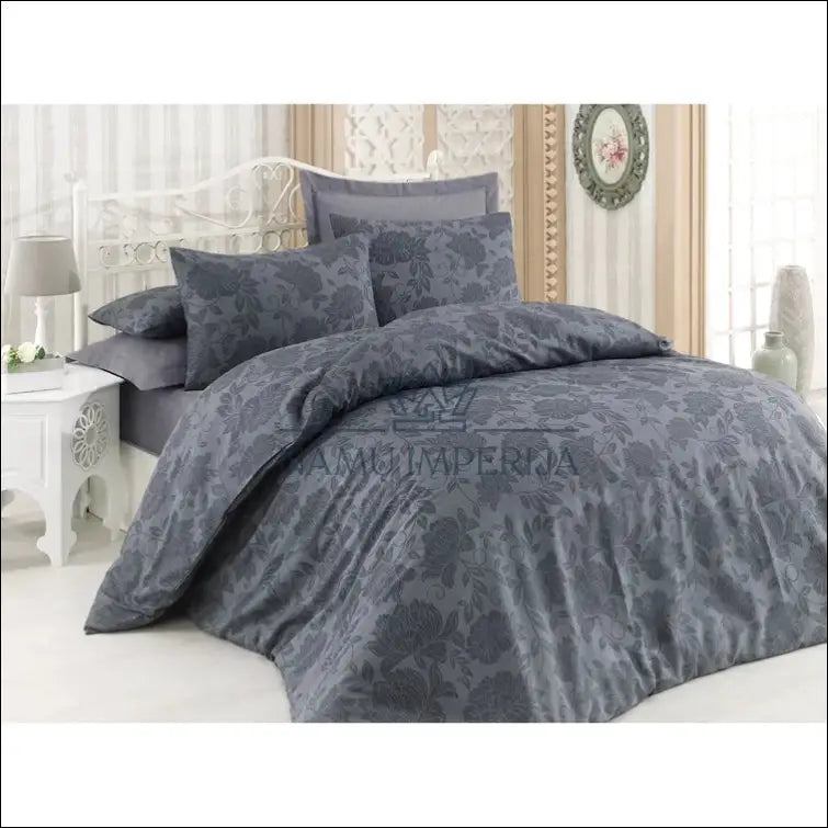 Patalynės komplektas (3 dalys) DI3092 - €32 Save 70% 25-50, __label:Pristatymas 1-2 d.d., color-pilka,