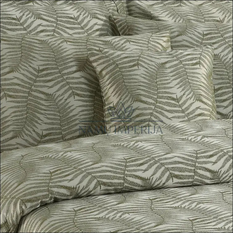 Patalynės komplektas (3 dalys) DI3136 - €74 Save 70% 50-100, __label:Pristatymas 1-2 d.d., color-zalia,