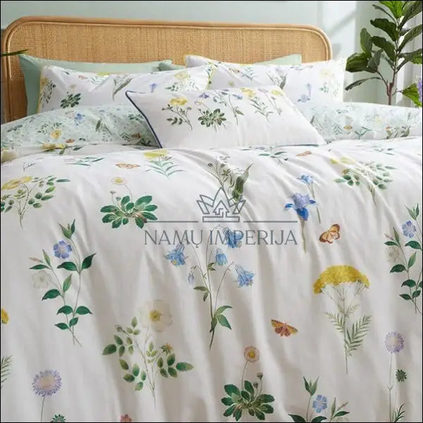 Patalynės komplektas (3 dalys) DI9076 - €31 Save 50% 25-50, __label:Pristatymas 1-2 d.d., color-balta, color-marga,