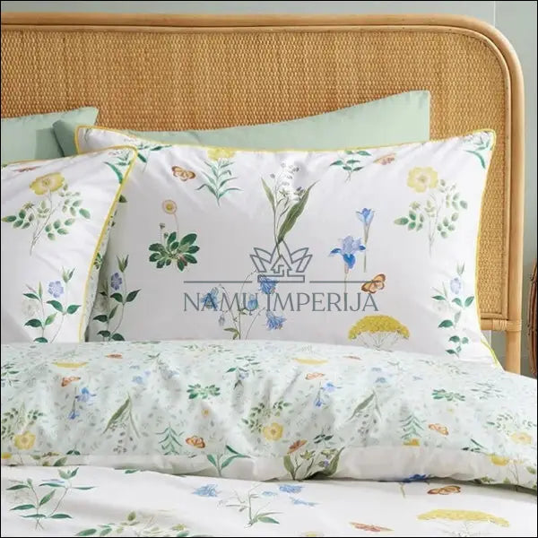 Patalynės komplektas (3 dalys) DI9076 - €31 Save 50% 25-50, __label:Pristatymas 1-2 d.d., color-balta, color-marga,