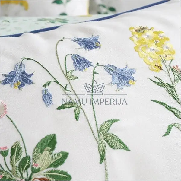 Patalynės komplektas (3 dalys) DI9076 - €31 Save 50% 25-50, __label:Pristatymas 1-2 d.d., color-balta, color-marga,