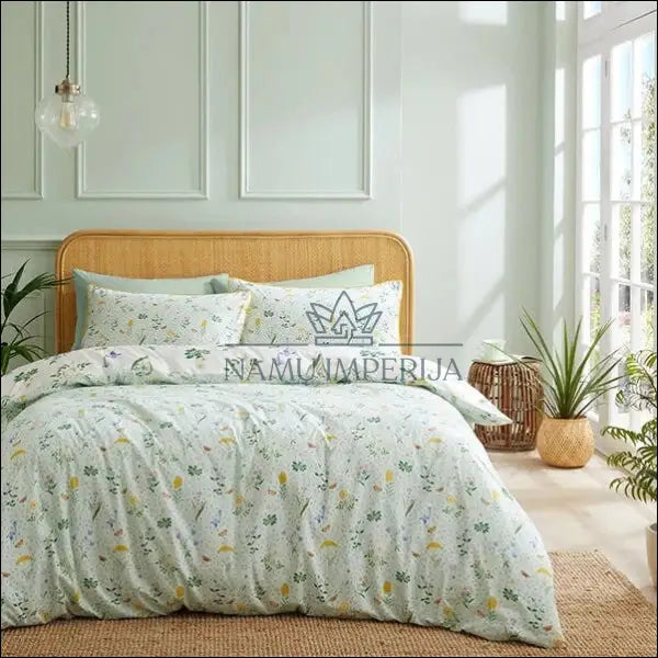 Patalynės komplektas (3 dalys) DI9076 - €31 Save 50% 25-50, __label:Pristatymas 1-2 d.d., color-balta, color-marga,