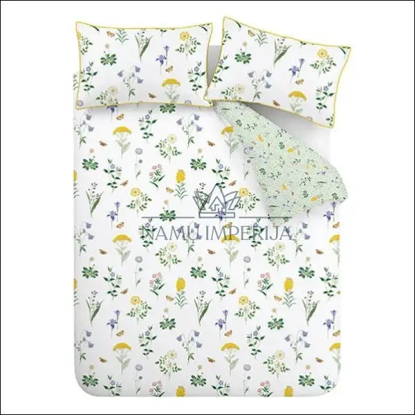 Patalynės komplektas (3 dalys) DI9076 - €31 Save 50% 25-50, __label:Pristatymas 1-2 d.d., color-balta, color-marga,