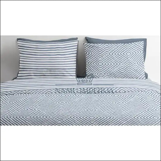 Patalynės komplektas DI3870 - €10 Save 70% __label:Pristatymas 1-2 d.d., color-balta, color-melyna,