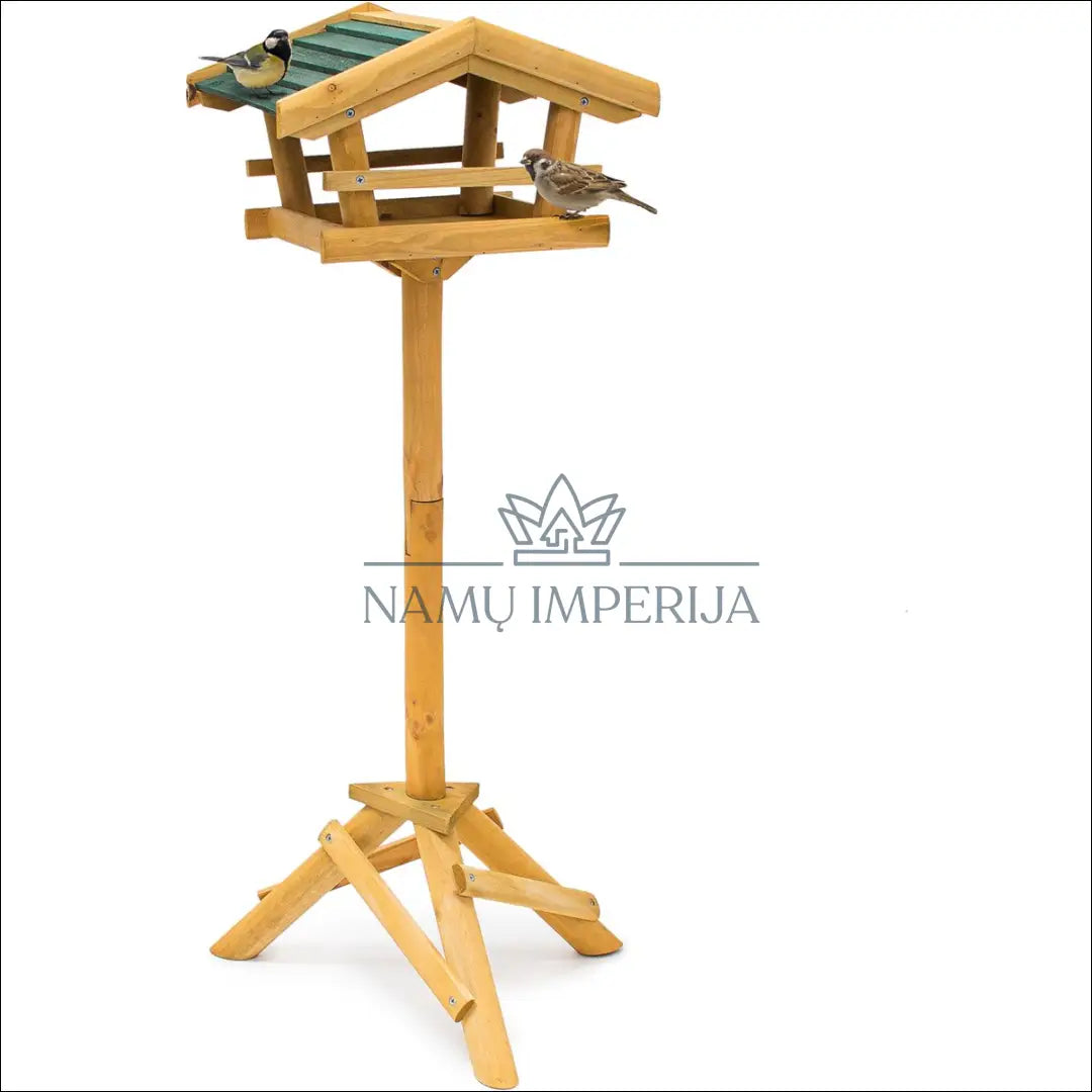 Paukščių lesyklėlė ant stovo DA0197 - €20 Save 50% __label:Pristatymas 1-2 d.d., gyvunai, lauko-kita, under-25 Iki €25