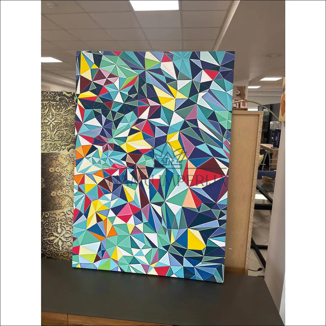 Paveikslas DI10197 - €138 Save 50% 100-200, __label:Pristatymas 1-2 d.d., color-marga, color-margas, interjeras €100