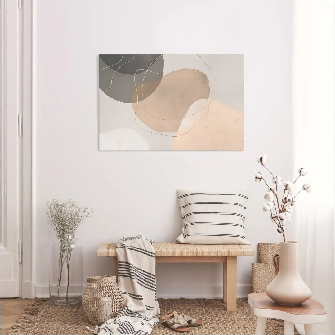 Paveikslas DI10644 - €32 Save 50% 25-50, __label:Pristatymas 1-2 d.d., color-pilka, color-ruda, color-smelio €25 to €50