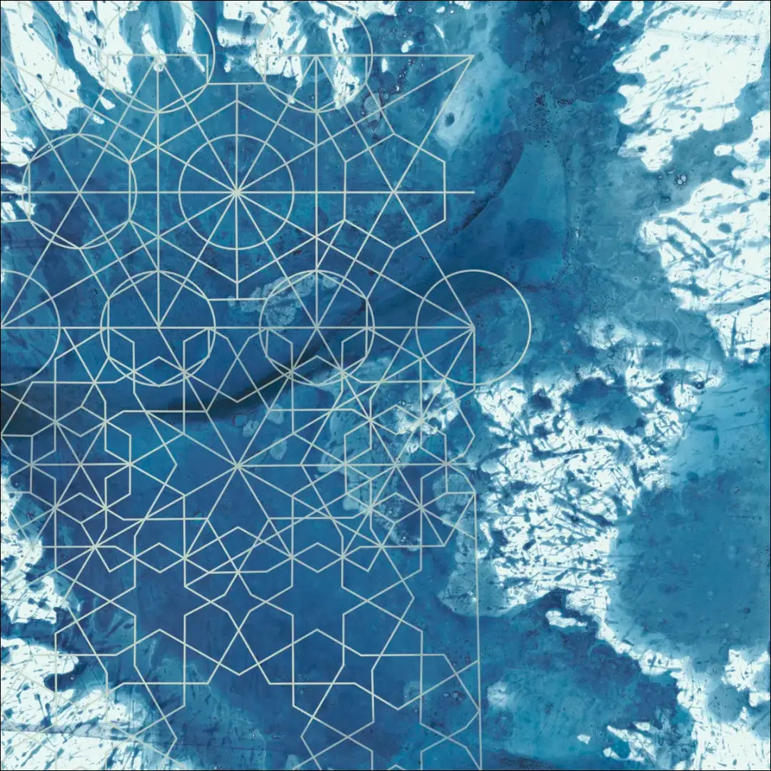 Paveikslas DI10974 - €17 Save 50% __label:Pristatymas 1-2 d.d., color-balta, color-melyna, interjeras, material-drobe