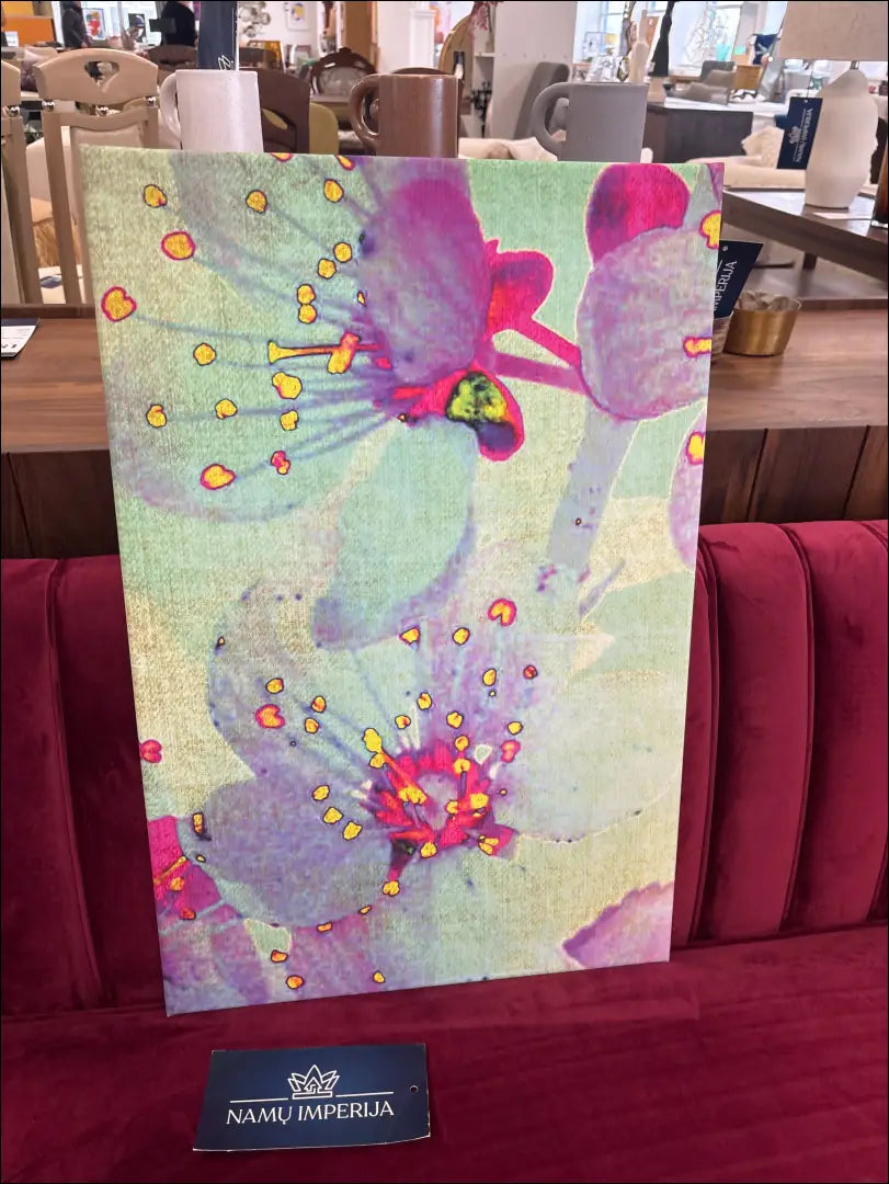 Paveikslas DI11103 - €14 Save 50% __label:Pristatymas 1-2 d.d., color-marga, color-margas, interjeras, material-drobe