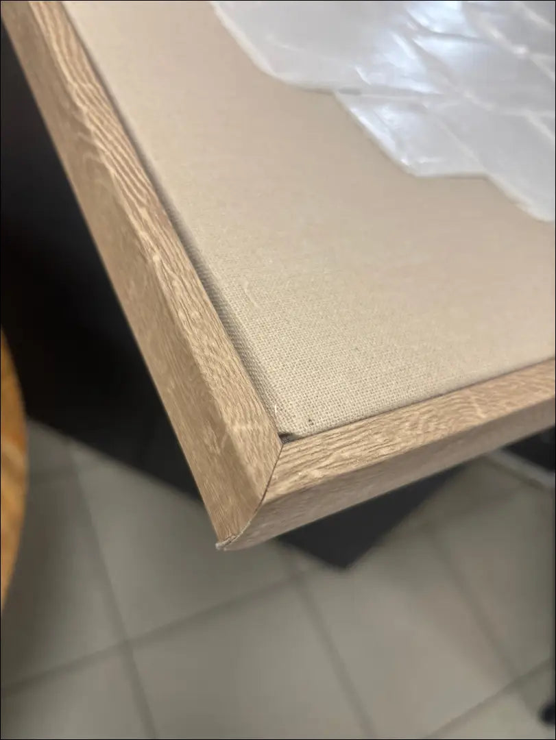 Paveikslas DI12630 - €30 Save 60% 25-50, __label:Pristatymas 1-2 d.d., color-balta, color-smelio, material-mdf Balta