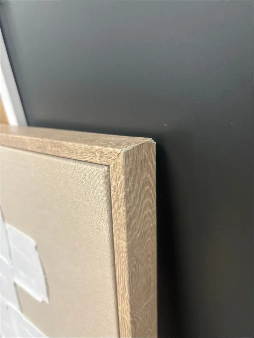Paveikslas DI12630 - €30 Save 60% 25-50, __label:Pristatymas 1-2 d.d., color-balta, color-smelio, material-mdf Balta