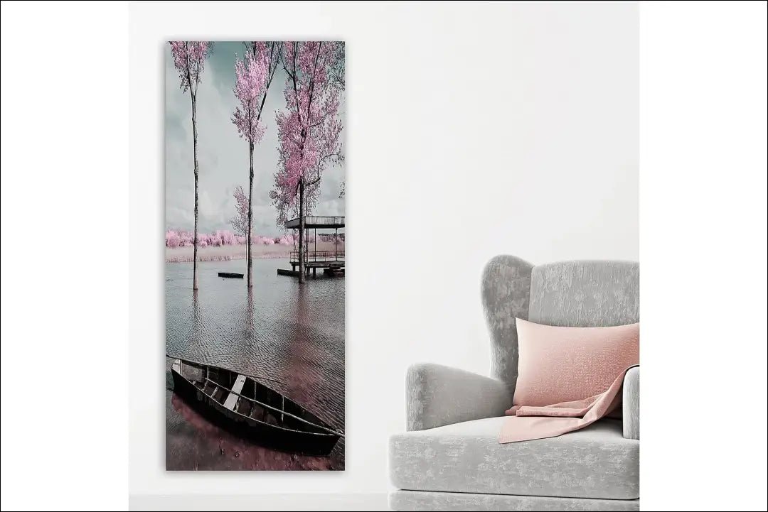 Paveikslas DI5701 - €44 Save 70% 25-50, __label:Pristatymas 1-2 d.d., color-juoda, color-violetine, interjeras €25