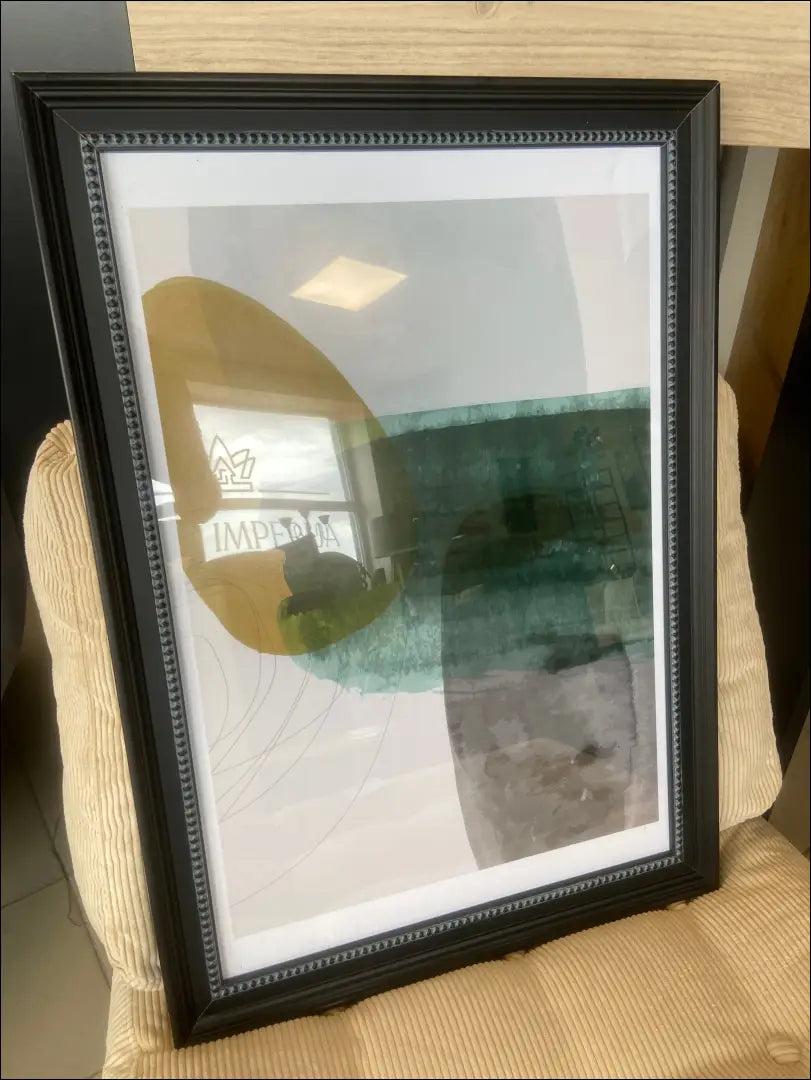 Paveikslas DI6675 - €40 Save 50% 25-50, spalva-juoda Juoda / Pagaminta mediena €25 to €50 Decorative Panels | Namų