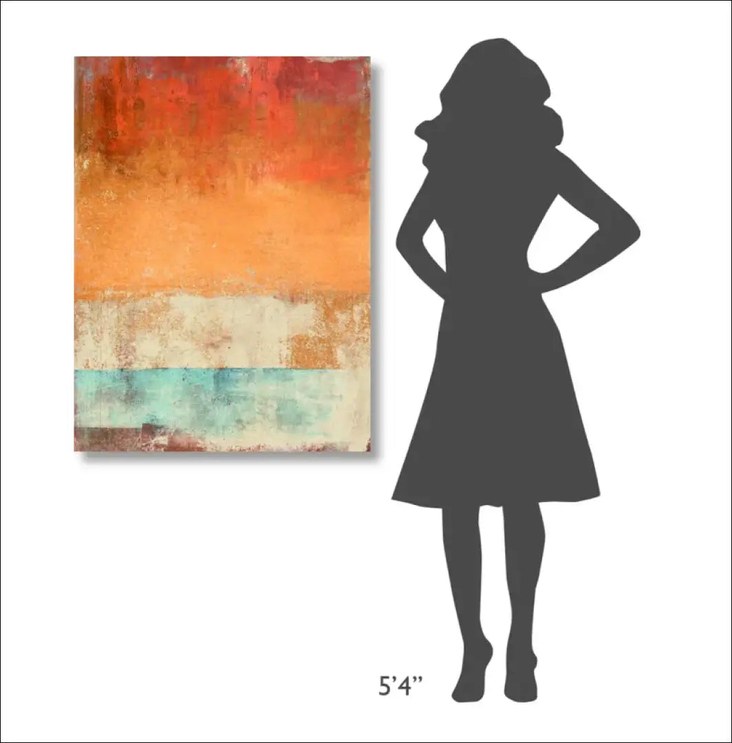 Paveikslas DI8194 - €87 Save 55% 50-100, __label:Pristatymas 1-2 d.d., color-marga, color-margas, color-oranzine €50