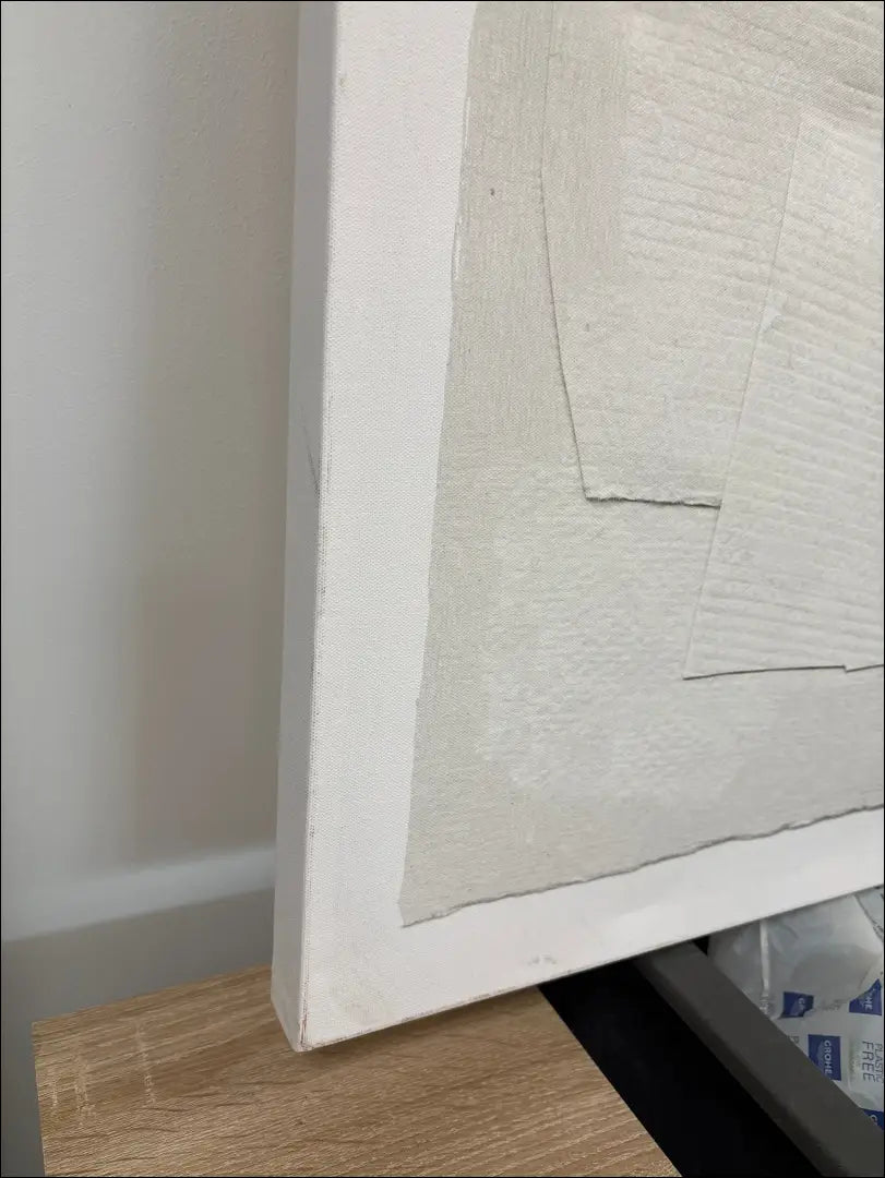 Paveikslas DI8393 - €45 Save 70% 25-50, __label:Pristatymas 1-2 d.d., color-balta, color-kremas, material-drobe €25