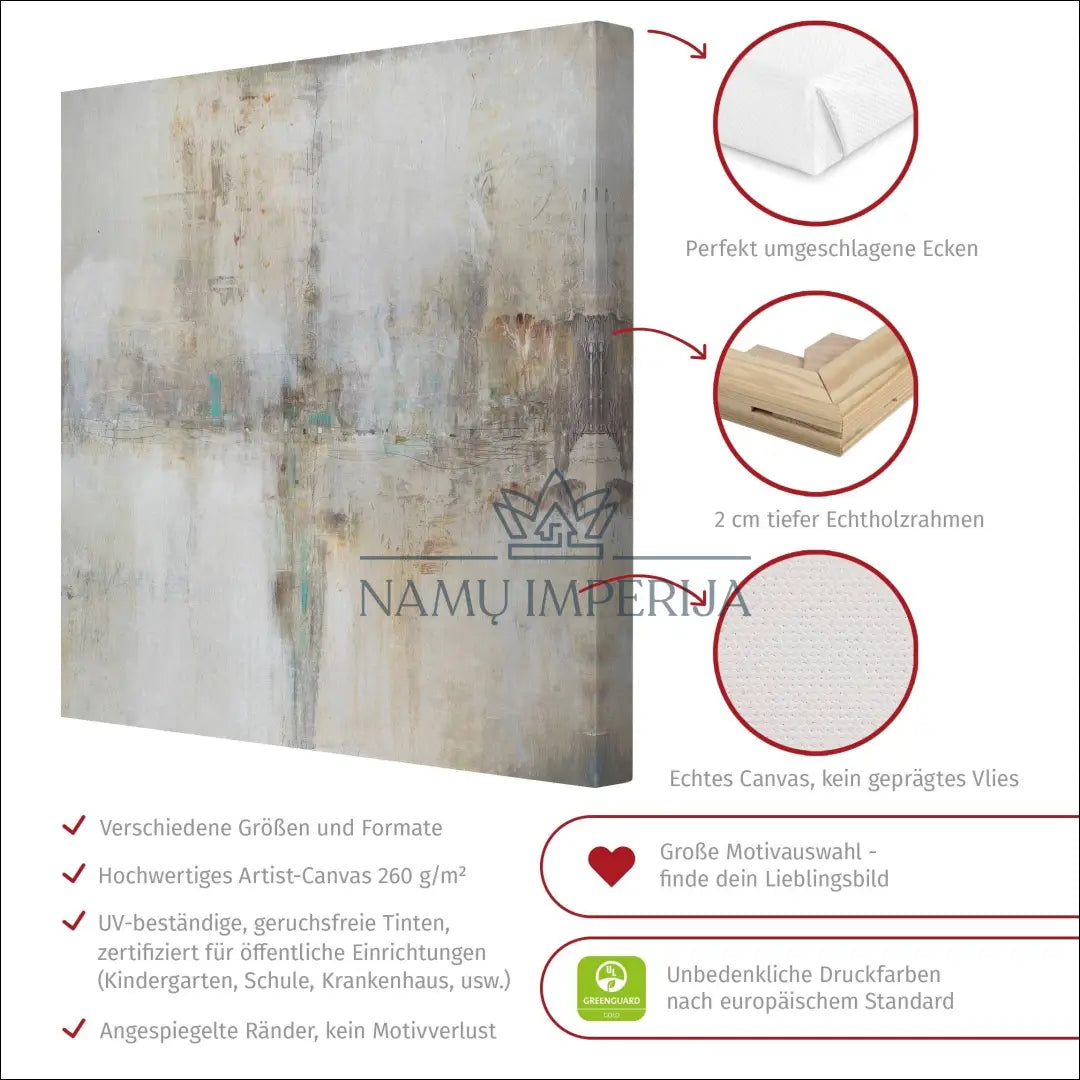 Paveikslas DI8508 - €35 Save 55% 25-50, __label:Pristatymas 1-2 d.d., color-marga, color-margas, interjeras €25 to €50