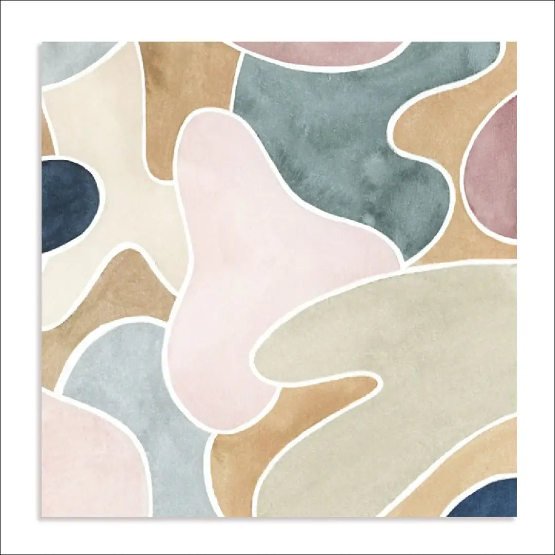Paveikslas DI8514 - €22 Save 50% __label:Pristatymas 1-2 d.d., color-marga, color-margas, interjeras, material-drobe