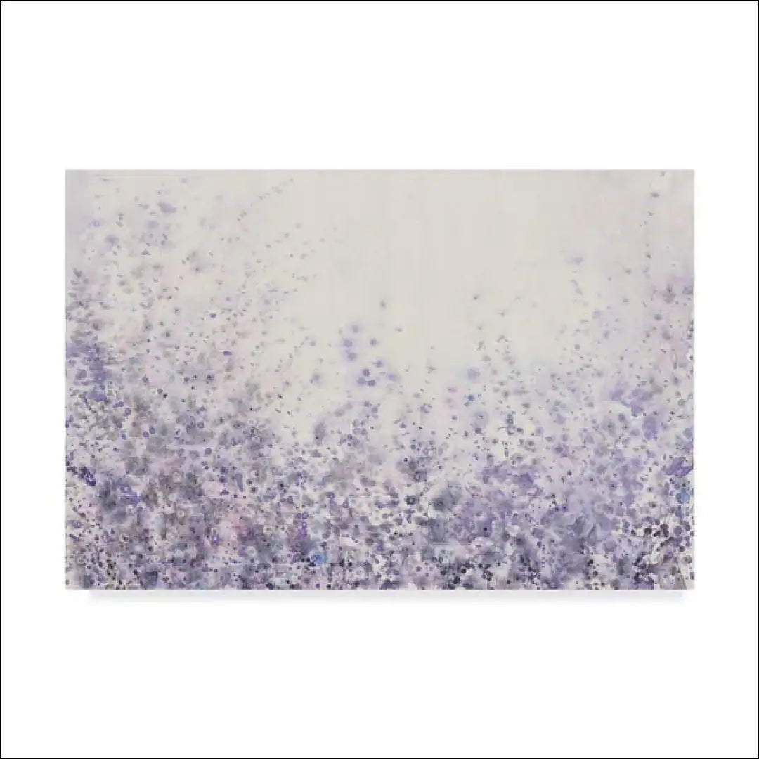 Paveikslas DI8692 - €18 Save 55% __label:Pristatymas 1-2 d.d., color-balta, color-violetine, interjeras, material-drobe