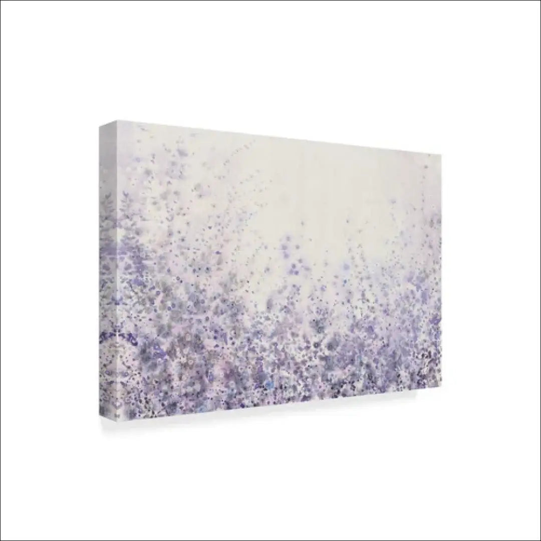 Paveikslas DI8692 - €21 Save 50% __label:Pristatymas 1-2 d.d., color-balta, color-violetine, interjeras, material-drobe