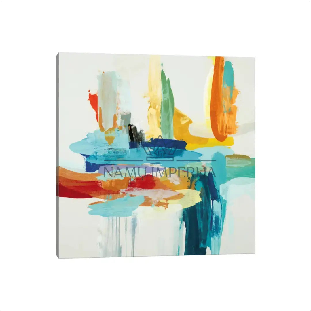 Paveikslas DI9280 - €43 Save 60% 25-50, __label:Pristatymas 1-2 d.d., color-balta, color-marga, color-margas €25 to €50