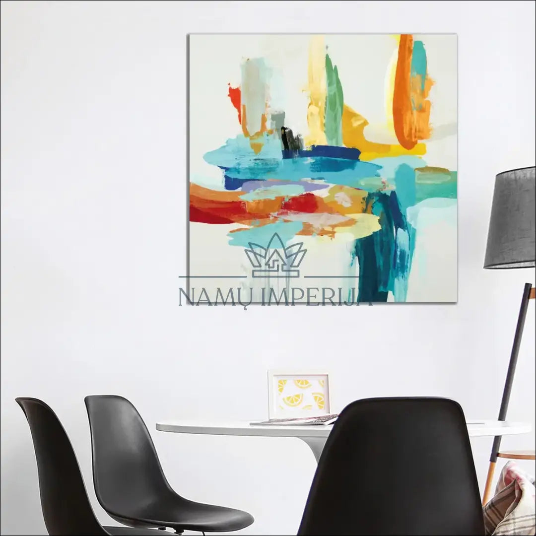 Paveikslas DI9280 - €43 Save 60% 25-50, __label:Pristatymas 1-2 d.d., color-balta, color-marga, color-margas €25 to €50