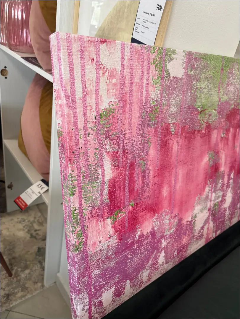 Paveikslas DI9582 - €19 Save 55% __label:Pristatymas 1-2 d.d., color-marga, color-margas, color-rozine, color-zalia Iki