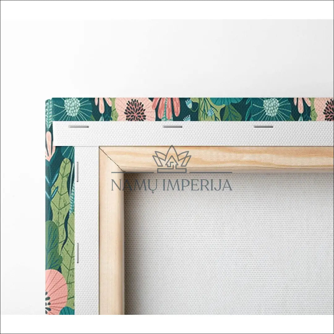 Paveikslas DI9628 - €14 Save 55% __label:Pristatymas 1-2 d.d., color-marga, color-margas, interjeras, material-drobe